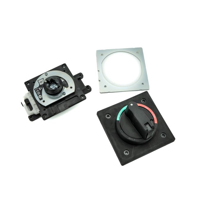 a6954 | Breaker Handle BW9VOGA | Amada # 93264031 / BW9V0GA / Operating "V" Handle a6954 | Breaker Handle BW9VOGA | Amada # 93264031 / BW9V0GA / Operating "V" Handle