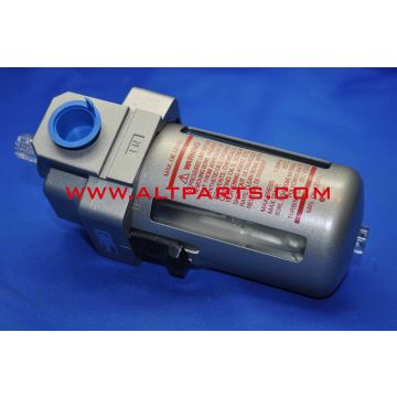 Lubricator AL40-04-R