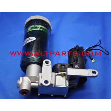 Lubrication Pump