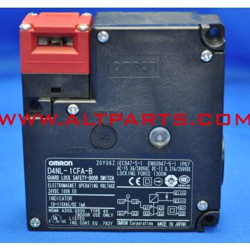 Togu III-Safety Door Lockswitch  