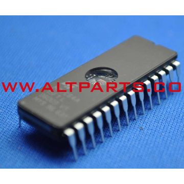 MBM27C64-25        M27C64A15F1