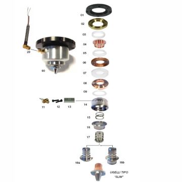 Complete Sensor PFP-Head