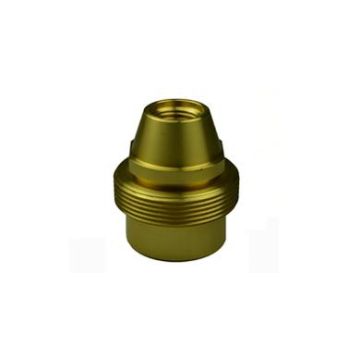 Brass Adapter Body Mech Feeler