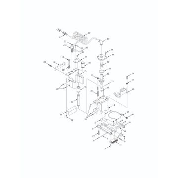 Replacement Parts For A0102-CA