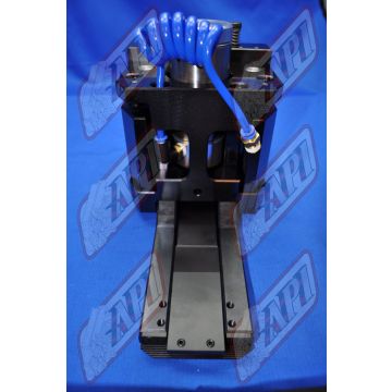 Complete Clamp Assembly-Thick,Lila,Coma.Vela Pneumatic