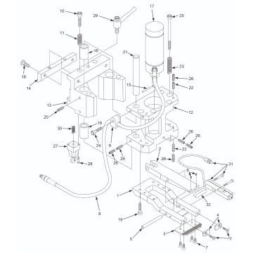 Replacement Parts For A0108-CAA