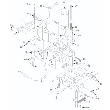 Replacement Parts For A0109-CA