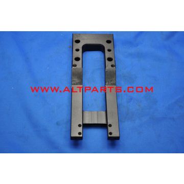 Clamp Base Lila Coma Vela-Thin Pneumatic