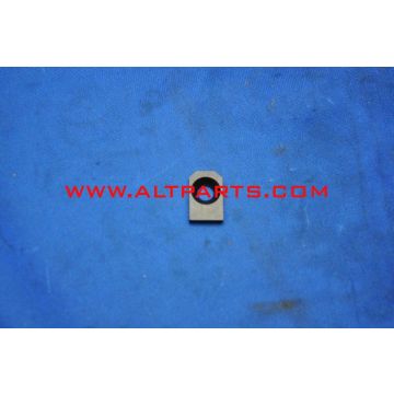 Stopper Plate Lila Coma Vela