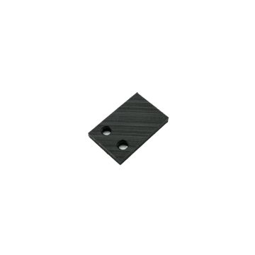 Isolating Plate for A/E Clamp Assy