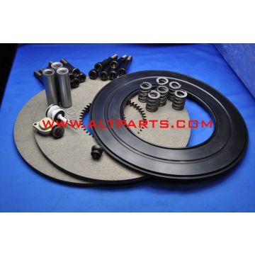 Clutch Part Package-Pega,Vela