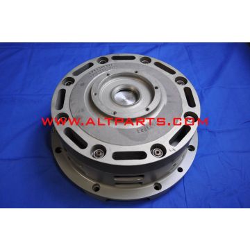 Complete Clutch Assembly- Pega King