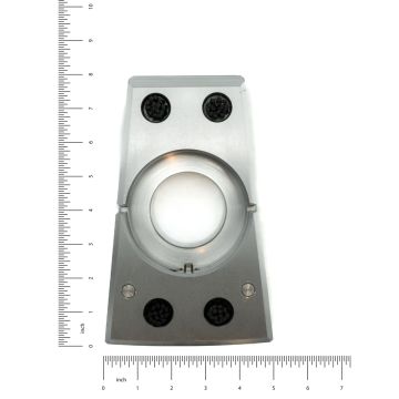 Vipros King/EMLK/EMK 2" D1 Die Holder assembly