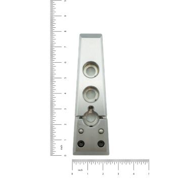 Die Holder & Spacer 1/2 Assembly and Components- A3512
