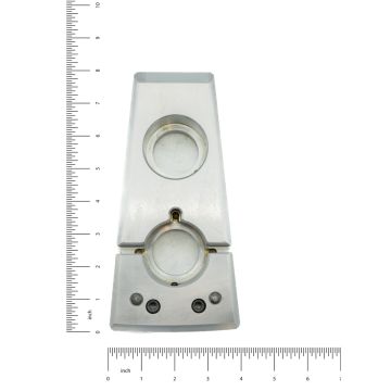 Die Holder & Spacer 1 1/4 Right