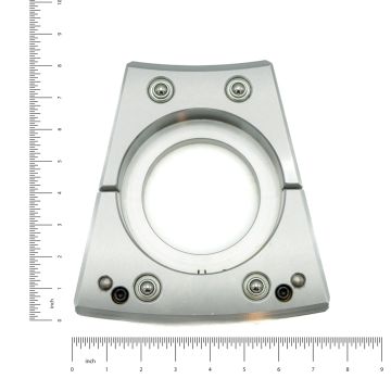 Die Holder & Spacer 3 1/2 Assy and Components- A3524