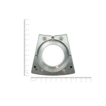 Die Holder & Spacer 4 1/2 Assy and Components- A3527