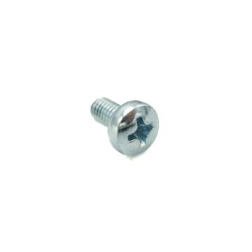 Screw Pan Head M4 X8 (10 Pack)