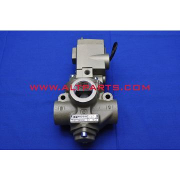 Ross Valve Complete Assembly 24VDC