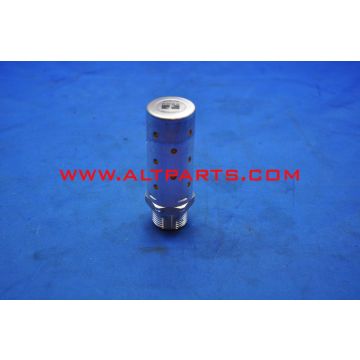 Silencer Muffler L3.8"" D 1.3