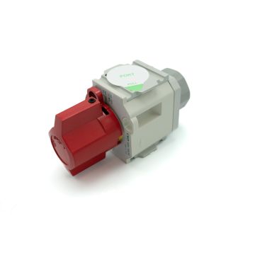 Lock out Valve V3010-15-W