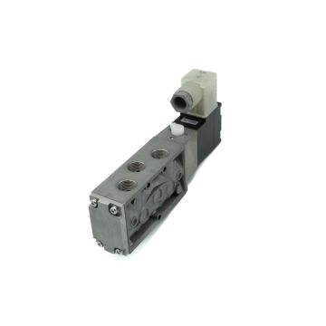 Solenoid Valve 4F310-LS1 (Valve Only w/ Coil)