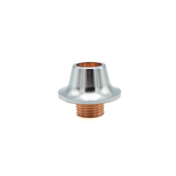 Amada Nozzles - Double Nozzle AL Chrome