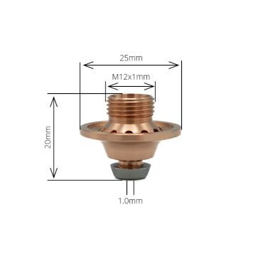 S1.0 FE Nozzle (Ported For AJ)