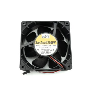 Fan San Ace 120wf  dc 24v