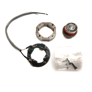 DC Tacho Generator 6V / KRPM