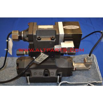 Linear Servo Valve