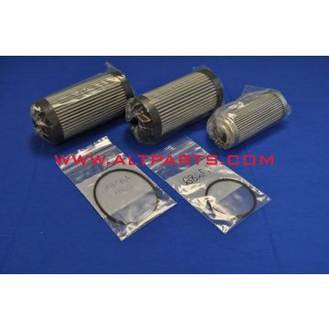 Filter Kit-Vipros 255 with Parker Hydraulic Unit