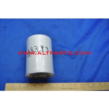 Filter for outside oil tank