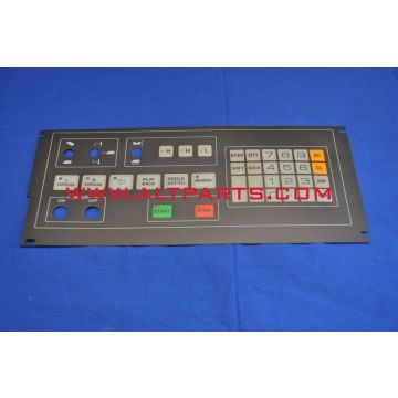 NC9EX II Sheet Panel-Bottom Portion