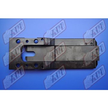 Clamp Base Assembly-Thin-Lila,Coma Vela-Pneumatic