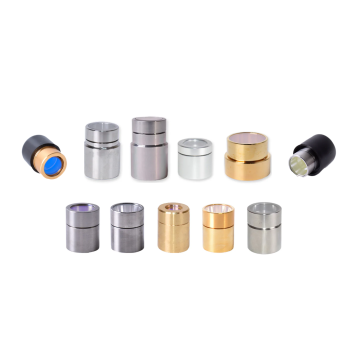 Raycus Output Cover D12.8-H19.7  Stepped with .75 pitch (Non-OEM)