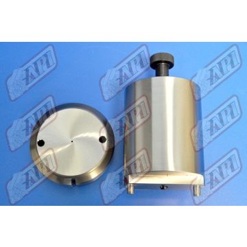 D Station Thick Turret Alignment Jig (3 1/2")