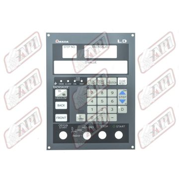 RGLD Control Overlay