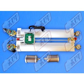HR5-11MP Desicant Air Dryer System
