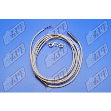 Z axis plunger switch