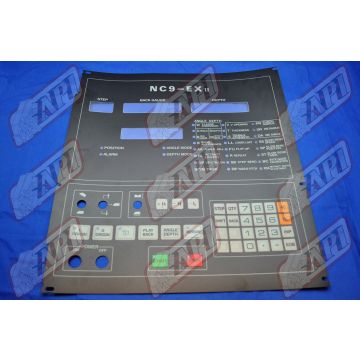 NC9EX II Sheet Panel-Full Size