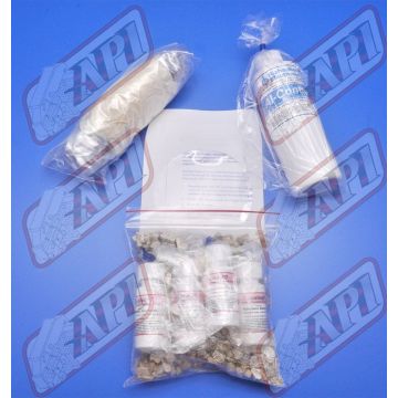 Aluminum Water Treatment kit 3