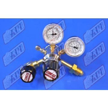 Resonator Assist Gas Regulator (Dual Stage)