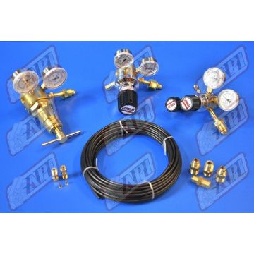 Assist & Resonator regulator kit