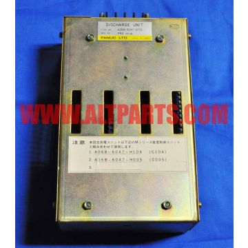 Control Board A06B-6047-H110 