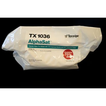 TX1036 Polyester Wipers 75ct