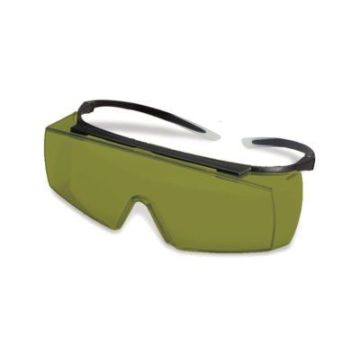 Fiber & Trudisk Laser Safety Glasses (Green Filter)