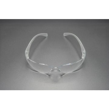 Safety Protective Glasses ANT5 Impact and Ballistic Resistant with Clear Lenses (5 Pack)