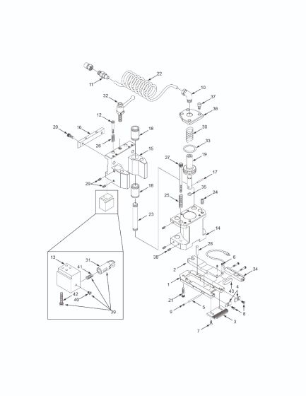 Replacement Parts For A0113-CA