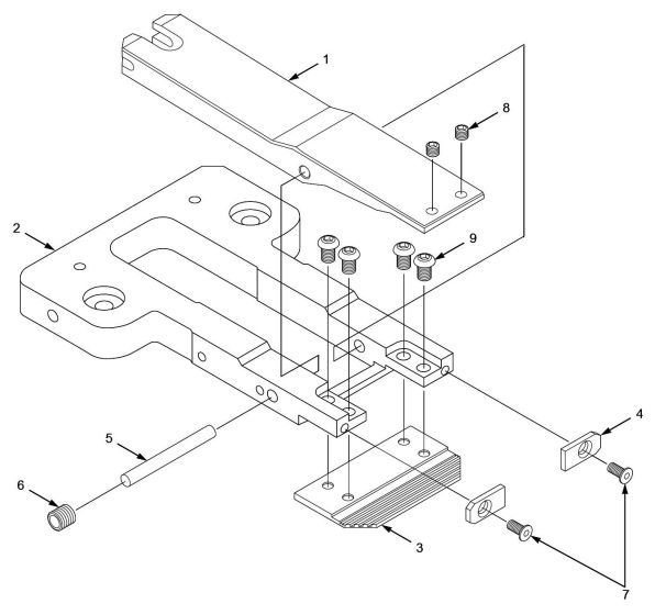 Replacement Parts for A0213-CBA